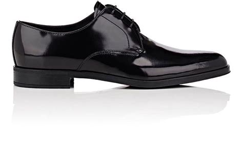 prada leather bluchers|Women's Lace.